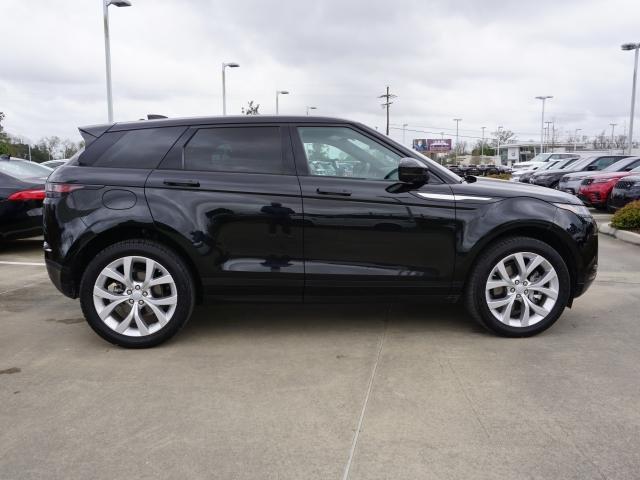 certified 2020 land rover range rover evoque se metairie, la 70002 for sale in metairie, louisiana