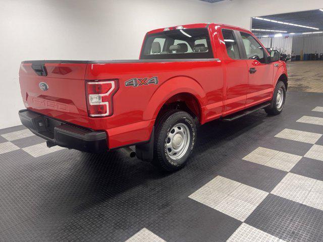 2019 ford f-150 xl