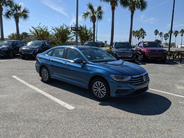 2020 volkswagen jetta 1.4t se