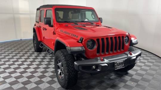 2020 Jeep Wrangler