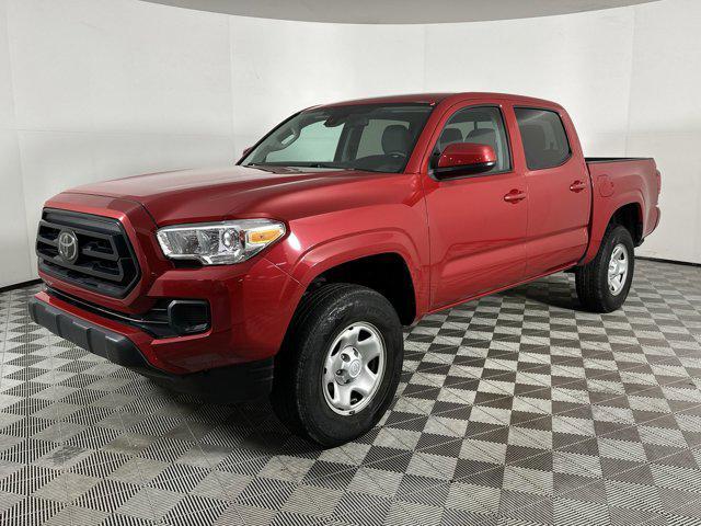 2021 toyota tacoma sr