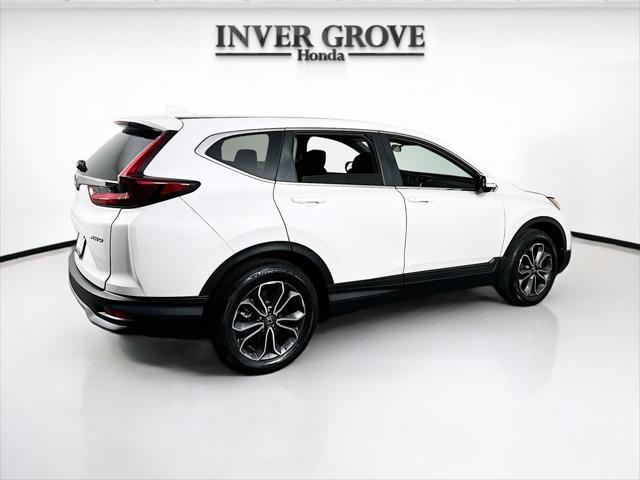 2021 honda cr-v awd ex