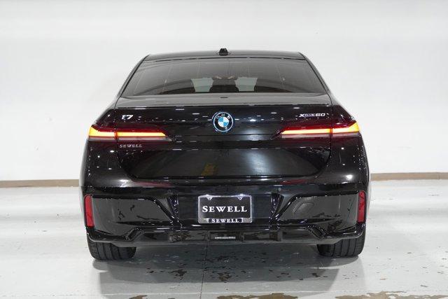 2023 bmw i7 xdrive60