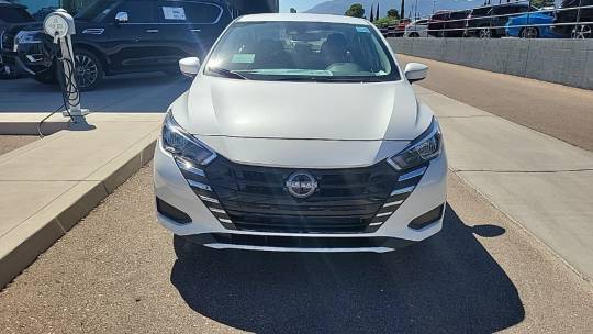2024 Nissan Versa
