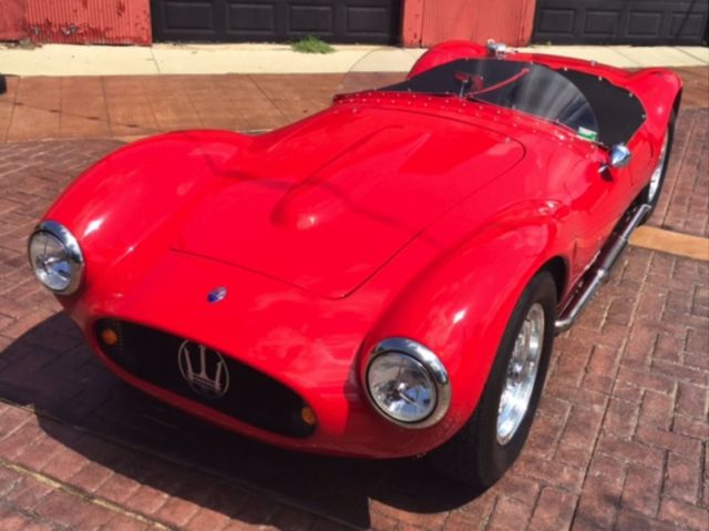 1954 maserati a6gcs pininfarina