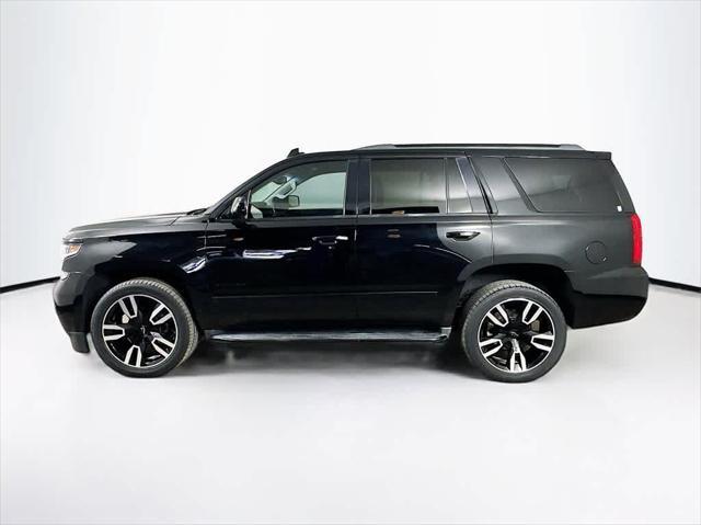 2018 chevrolet tahoe premier