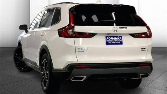 2024 Honda CR-V