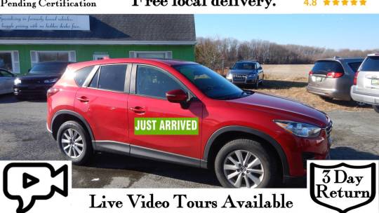 2016 Mazda CX-5