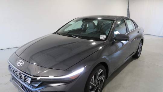 2024 Hyundai Elantra