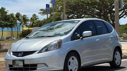 2012 Honda Fit