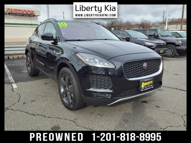 2019 jaguar e-pace s