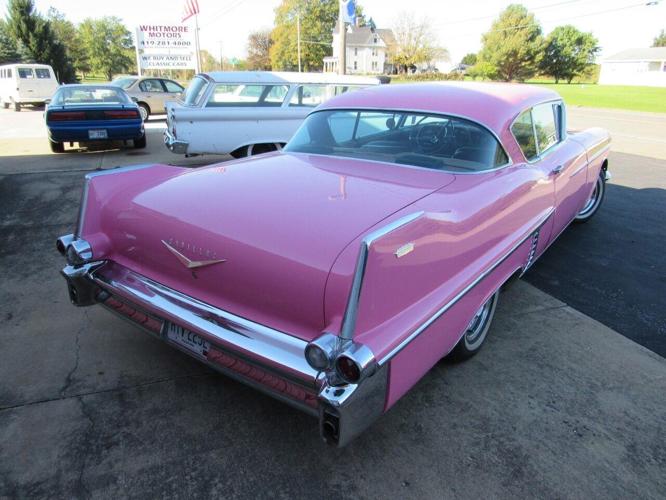 1957 cadillac series 62 in ashland, ohio