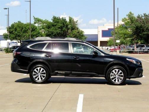 2021 subaru outback premium in dallas, texas
