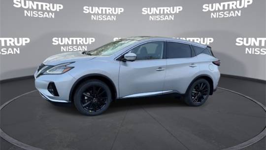 2024 Nissan Murano