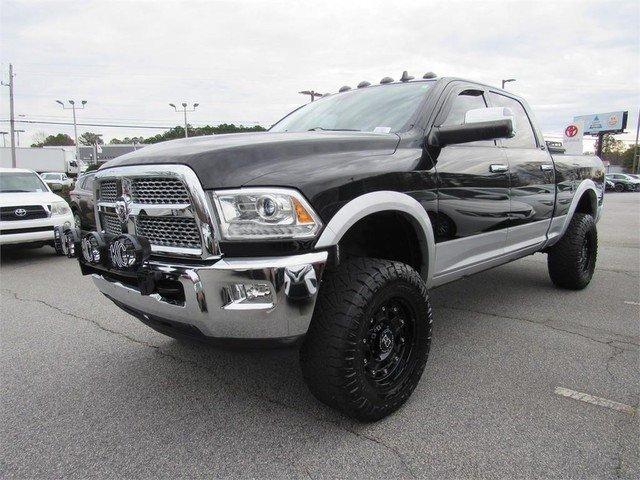 used 2015 ram 3500 4x4 crew cab laramie atlanta, ga 30341 for sale in atlanta, georgia
