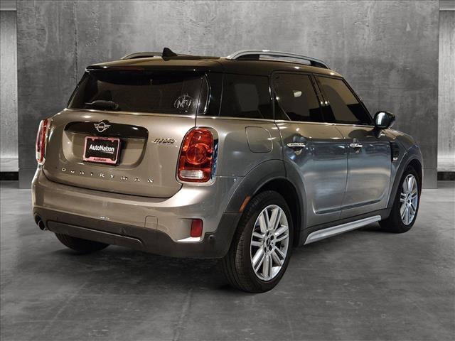 2020 mini countryman cooper