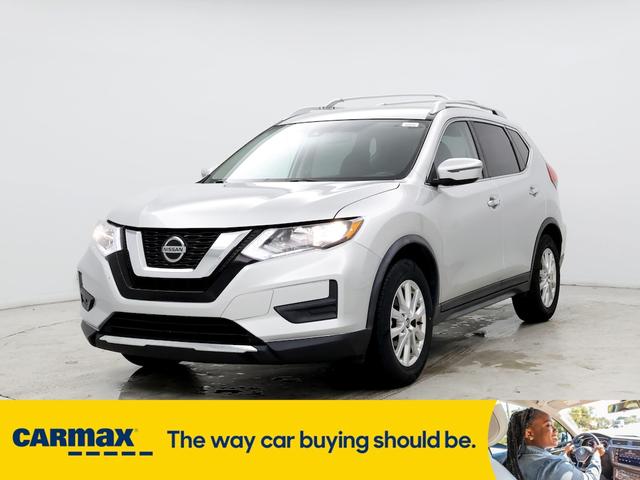 2020 nissan rogue sv