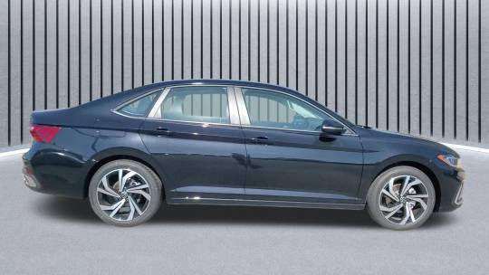 2025 Volkswagen Jetta