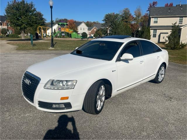 2010 audi a6 3.0 premium quattro