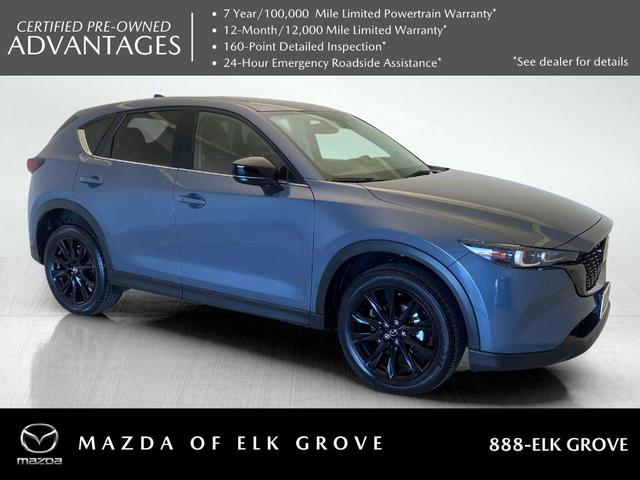 2023 mazda cx-5 2.5 s carbon edition