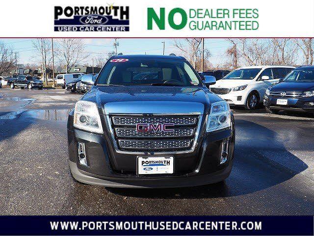 2014 gmc terrain slt for sale in newington, new hampshire