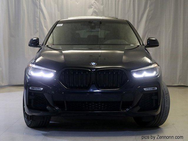 2020 bmw x6 xdrive40i