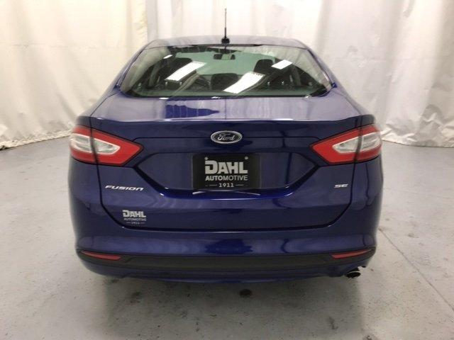 used 2014 ford fusion se onalaska, wi 54650 for sale in onalaska, wisconsin