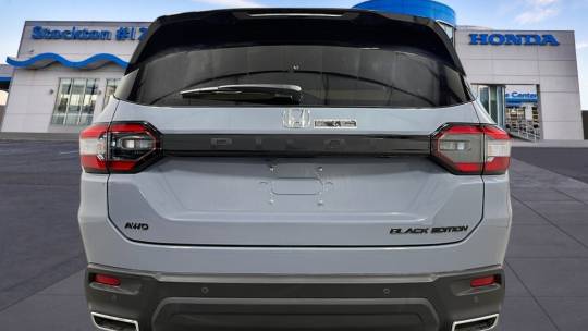 2025 Honda Pilot