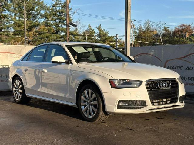 2015 audi a4 2.0t premium