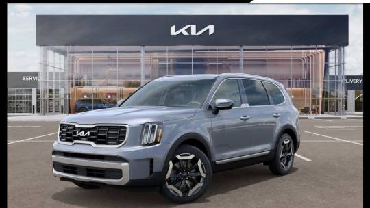 2025 Kia Telluride
