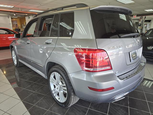 2013 mercedes-benz glk-class glk 350