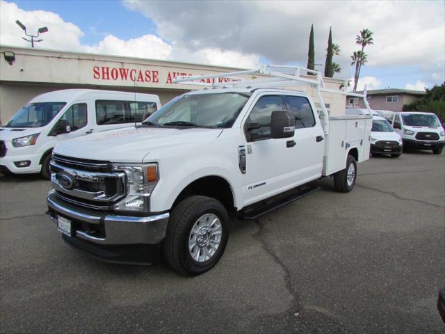 2021 ford f-350 xlt