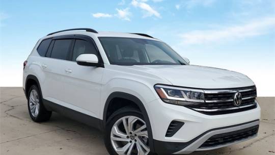 2021 Volkswagen Atlas