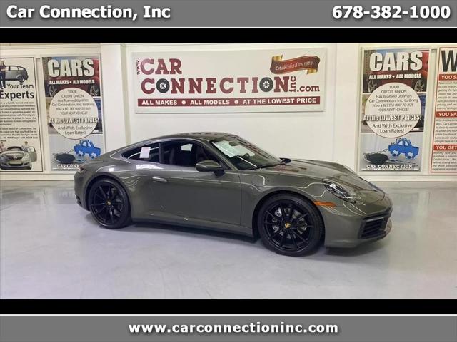 2020 porsche 911 carrera