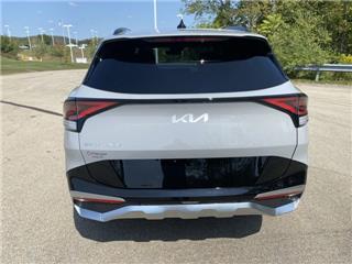 2023 Kia Sportage (China) sx-prestige