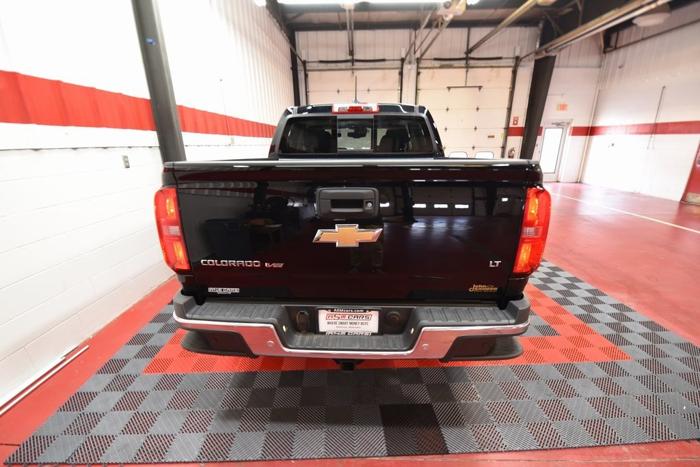 used 2019 chevrolet colorado 4x4 crew cab lt bellevue, ne 68005 for sale in bellevue, nebraska
