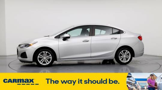2019 Chevrolet Cruze