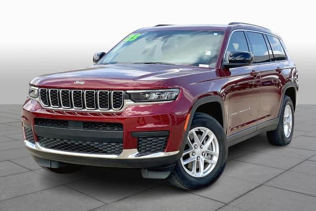 2023 jeep grand cherokee l laredo