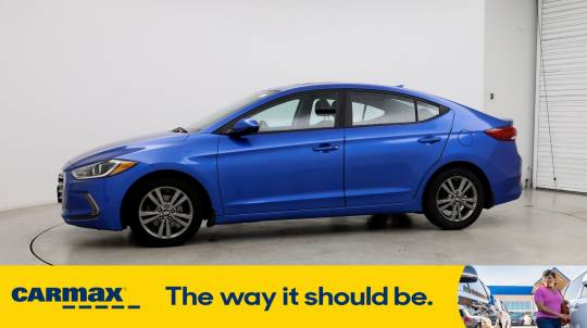 2017 Hyundai Elantra