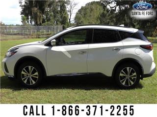 2020 Nissan Murano sv