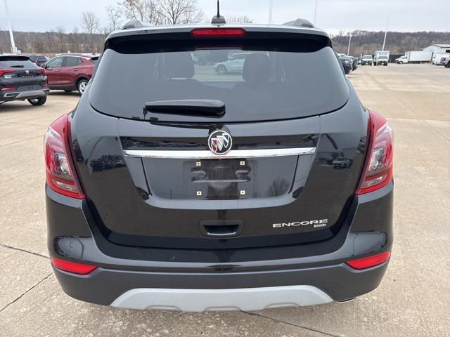 2019 buick encore preferred