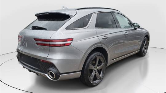 2025 Genesis GV70