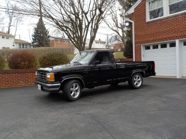 1991 ford ranger 5.0l