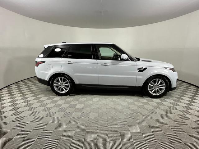 2021 land rover range rover sport se