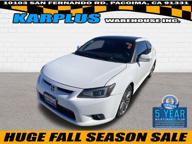 2012 scion tc base