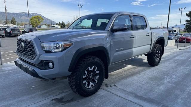 2021 toyota tacoma trd off road