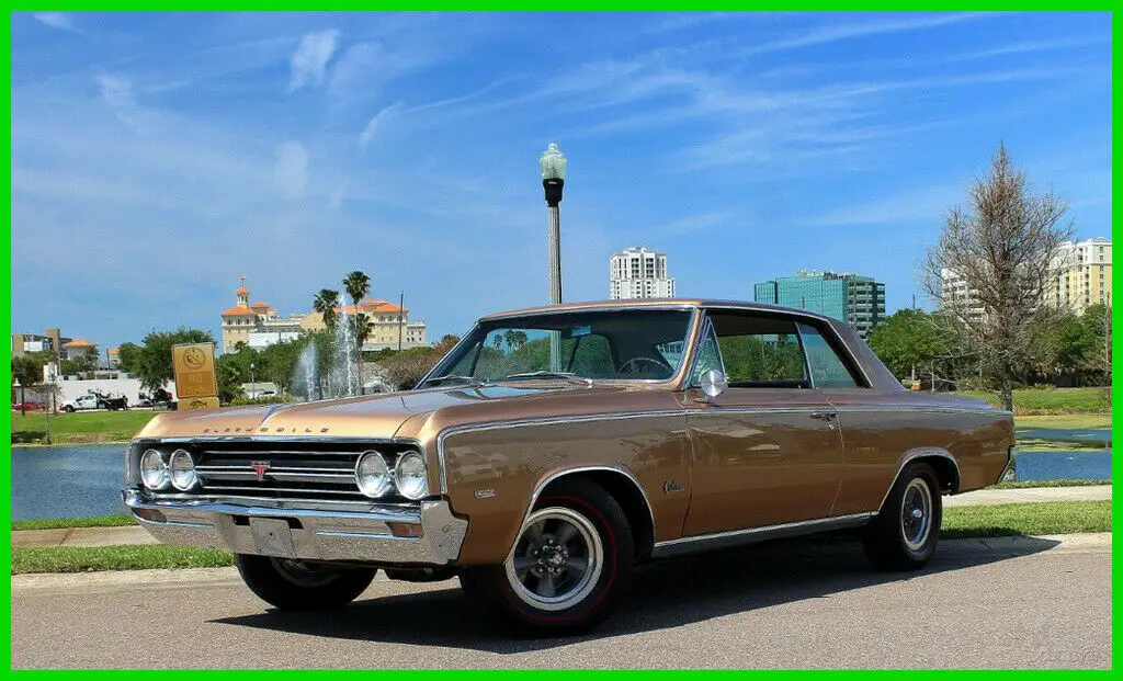 1964 f85 used automatic