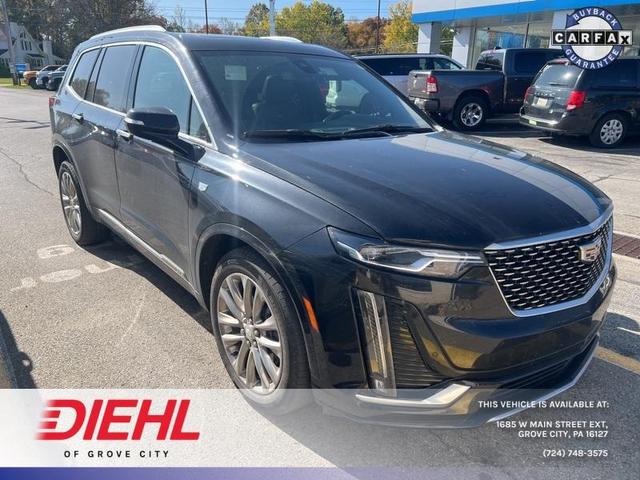 2021 cadillac xt6 premium luxury awd