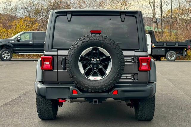 2021 jeep wrangler rubicon
