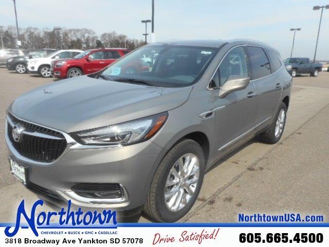 2018 buick enclave essence 4x4 essence 4dr crossover for sale in yankton, south dakota